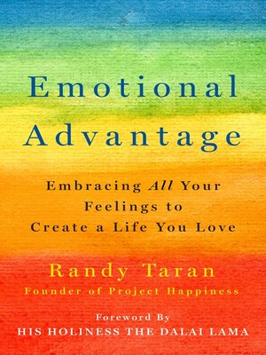 cover image of Emotional Advantage